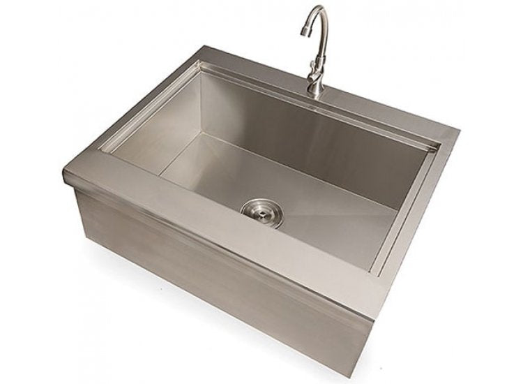 Coyote CFHSINK 30" Stainless Steel Farmhouse Sink