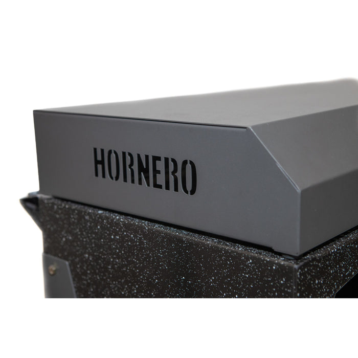 Tromen Hornero 31 Inch Freestanding Compact Open Fire Argentine Grill