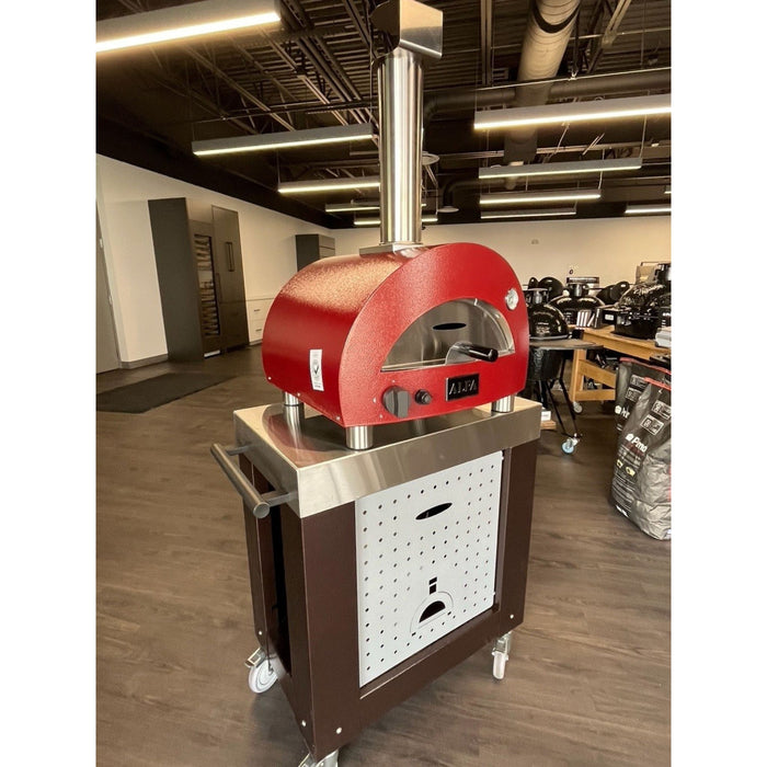 Alfa ACTAVO-MINI Pizza Oven Cart
