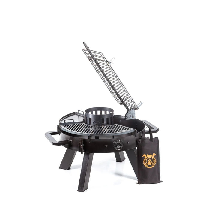 Fogues TX Petit Ram 100 Open Fire Argentine Wood and Charcoal Grill