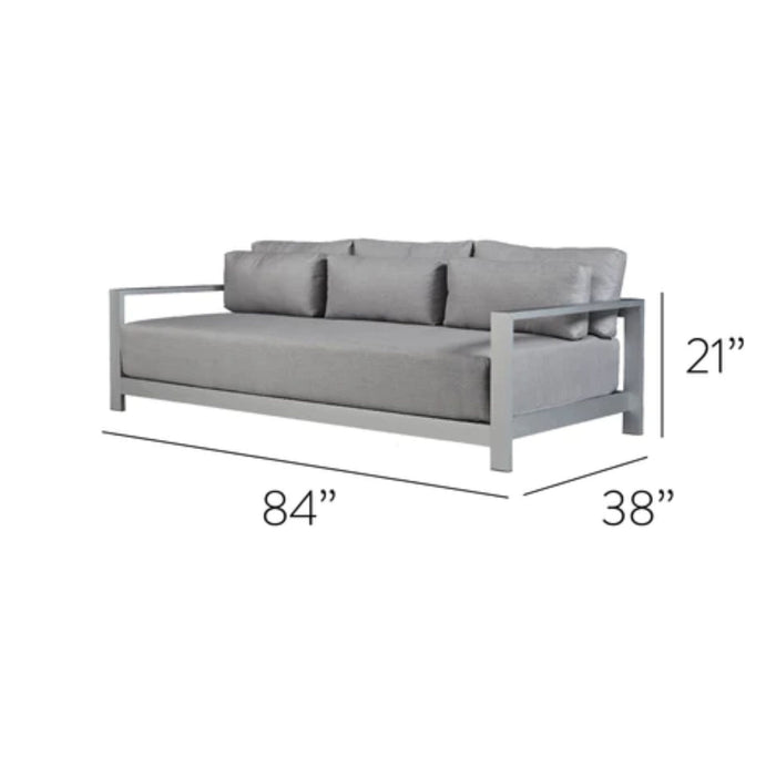 Pampa Living Iruya 4 Seat Sofa