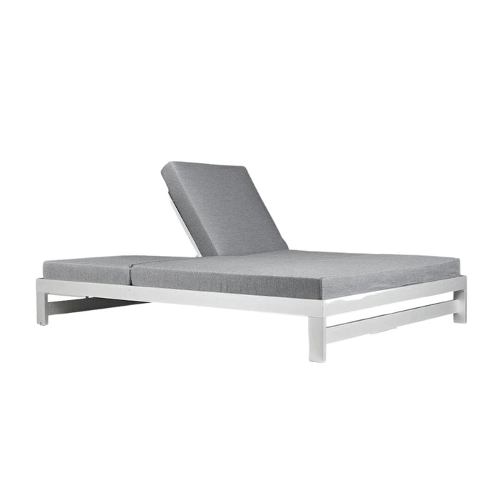 Pampa Livings Andes Chaise Lounge Double