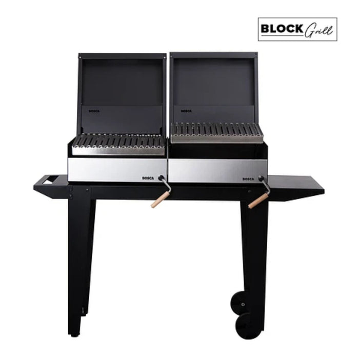 Bosca Roble Freestanding Charcoal Grill