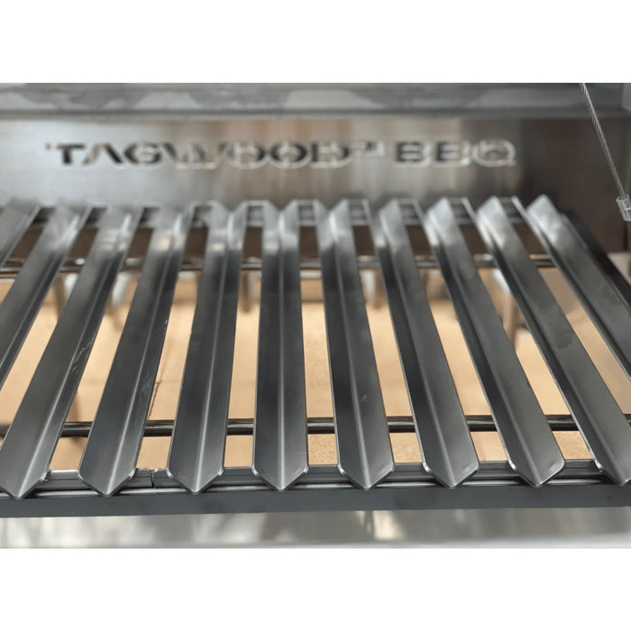 Tagwood BBQ90 BBQ V-Shape grill for BBQ23SS/BBQ25SS| BBQ90SS