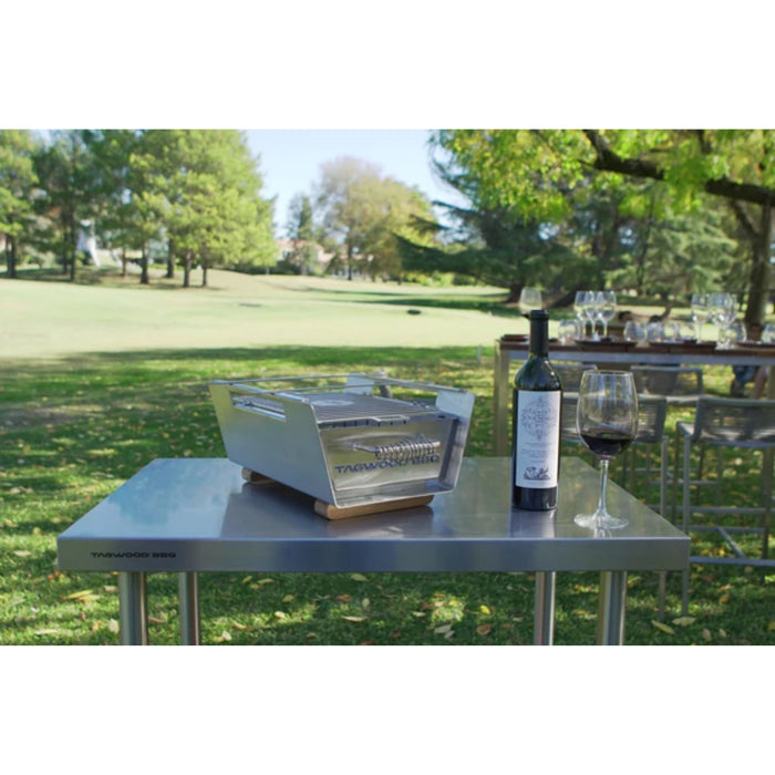 Tagwood BBQ10SS Stainless Steel Working Table