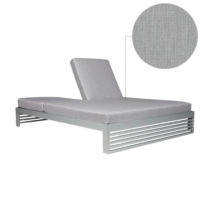 Pampa Living Iguazu Chaise Lounge Double