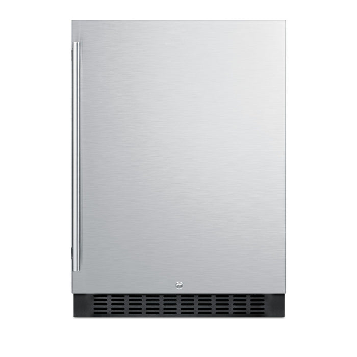 Summit SPR627OS 24" Wide Outdoor All-Refrigerator