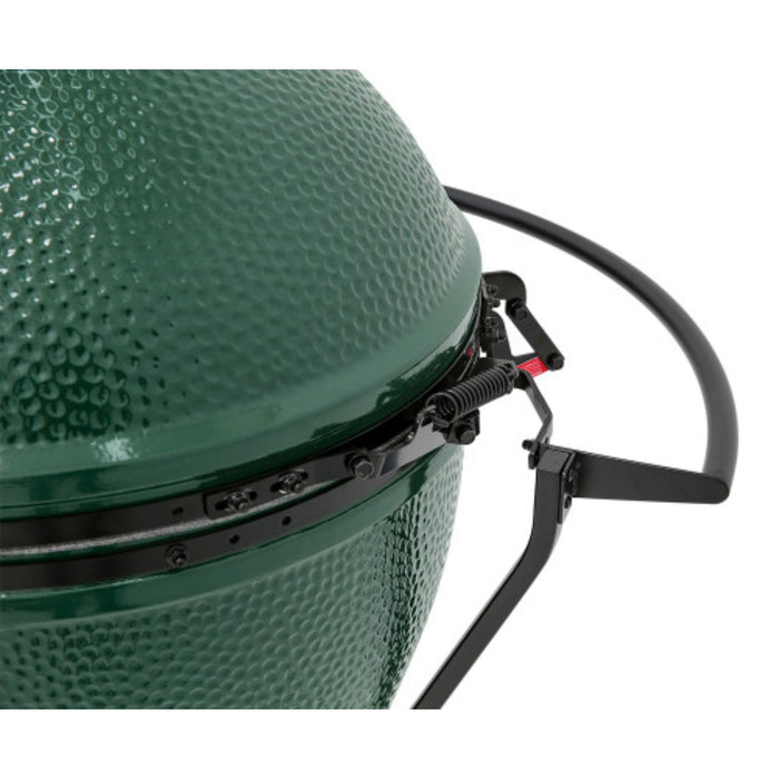 Big Green Egg XLarge Charcoal Grill in a Nest With Composite Mates Package