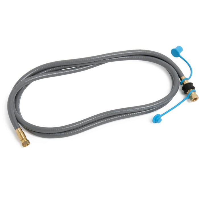 Napoleon S85002 10' Natural Gas hose with 3/8" Quick Connect