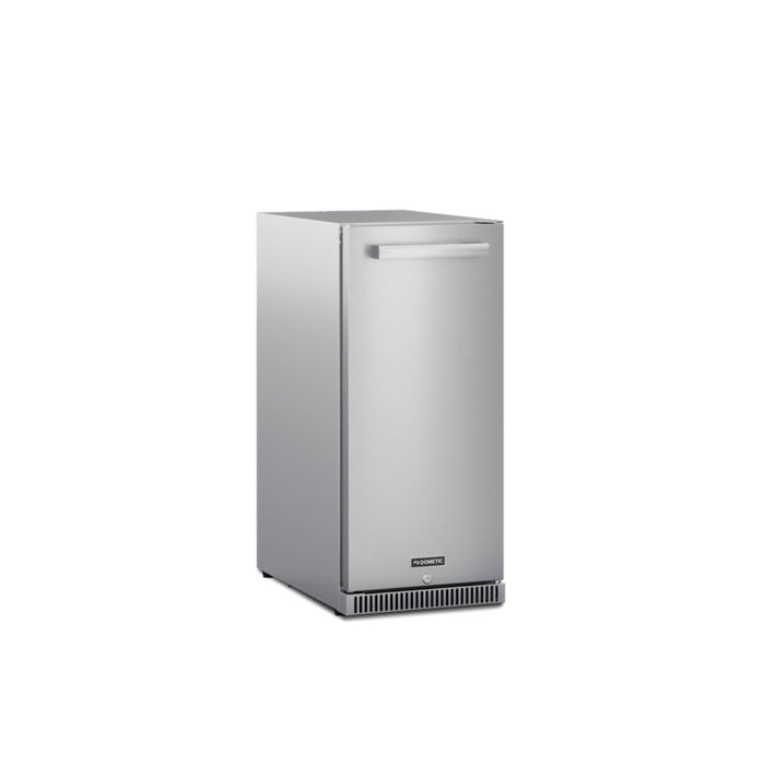 Twin Eagles Dometic 15" E-Series Refrigerator, Lock, Reversible Hinge