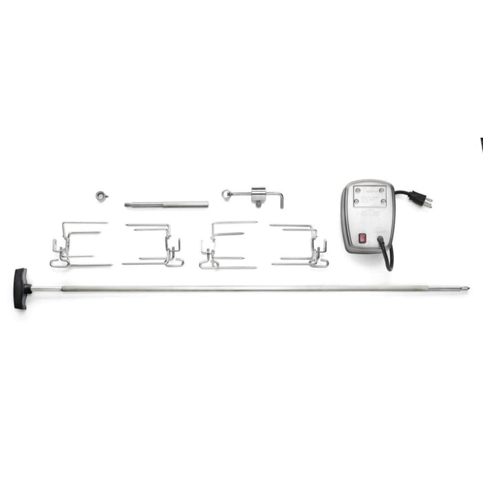 Napoleon 69331 Commercial Grade Rotisserie Kit for 665 and 825