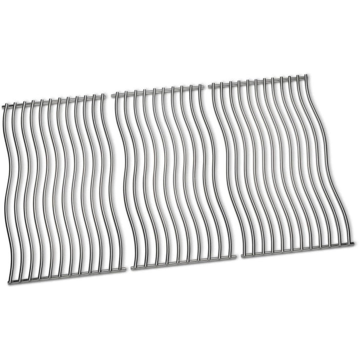 Napoleon S83007 Three Stainless Steel Cooking Grids for Rogue 525