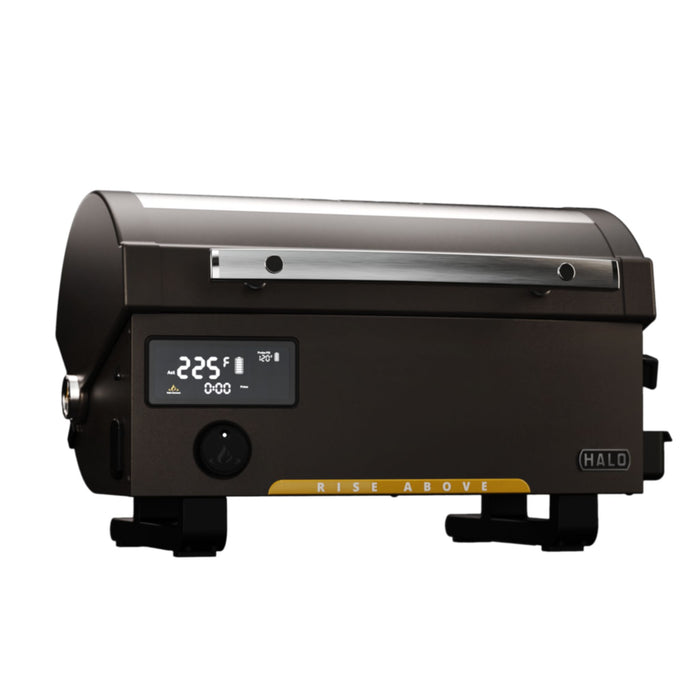 Halo HS-1005-ANA Prime 300 Countertop Pellet Grill