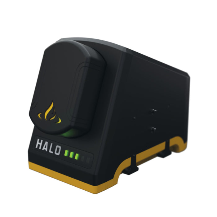 Halo HS-2001 Rechargeable Lithium-ion Battery Pack with Charging Dock