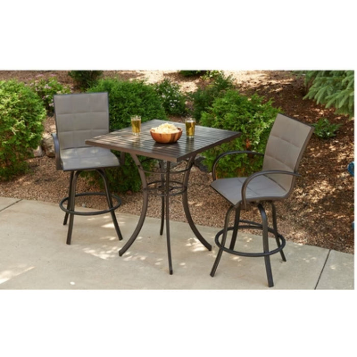 The Outdoor Greatroom Empire Bar Stools