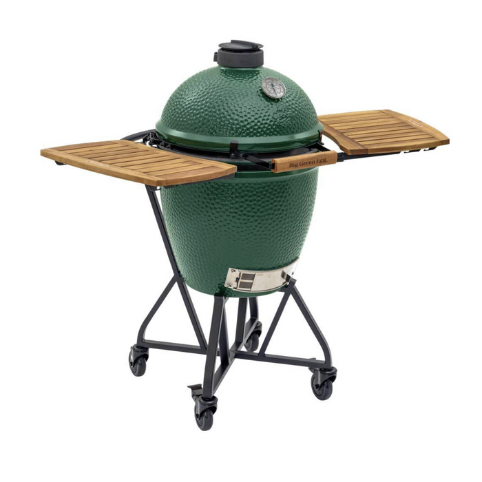 Big Green Egg 121844 Acacia Wood Egg Mates for MiniMax EGGs