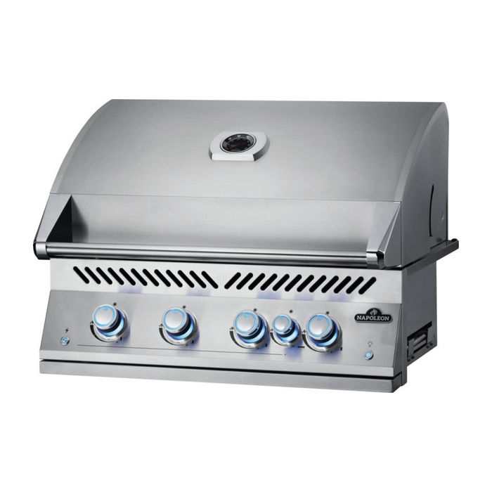 Napoleon Built-in 700 Series 32 RB Gas Grill With infrared Rear Burner