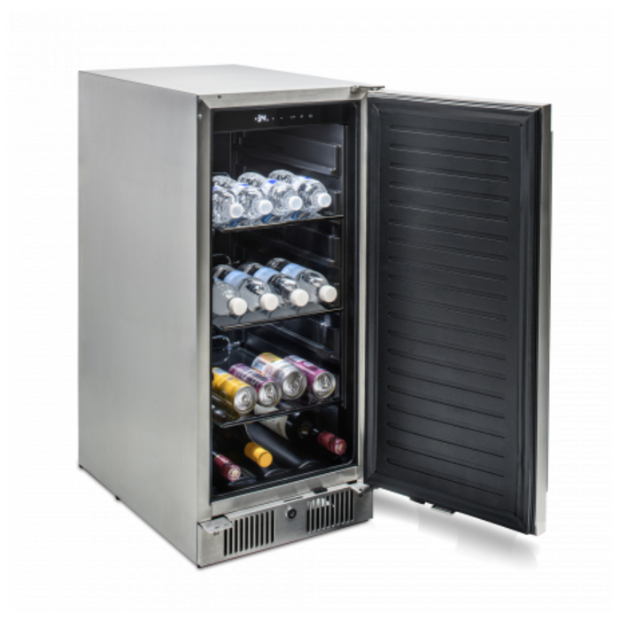 Blaze 15-Inch Outdoor Refrigerator