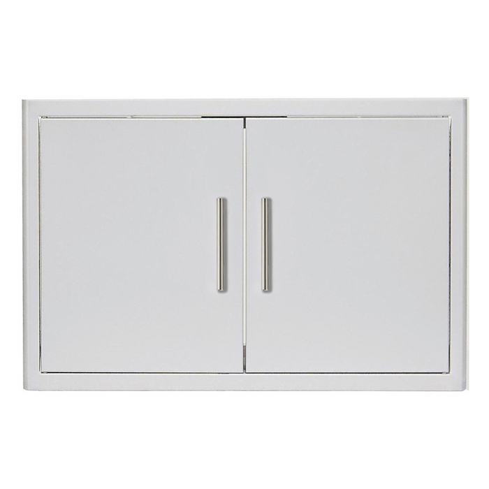 Blaze 40-Inch Double Access Door with Paper Towel Holder