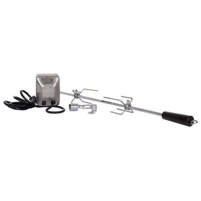 Delta Heat Rotisserie Kit For 38-Inch Gas Grill - DHRS38-KIT-D