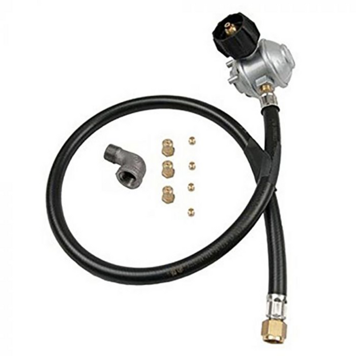 Delta Heat LP/NG Conversion Kit for DHPW22