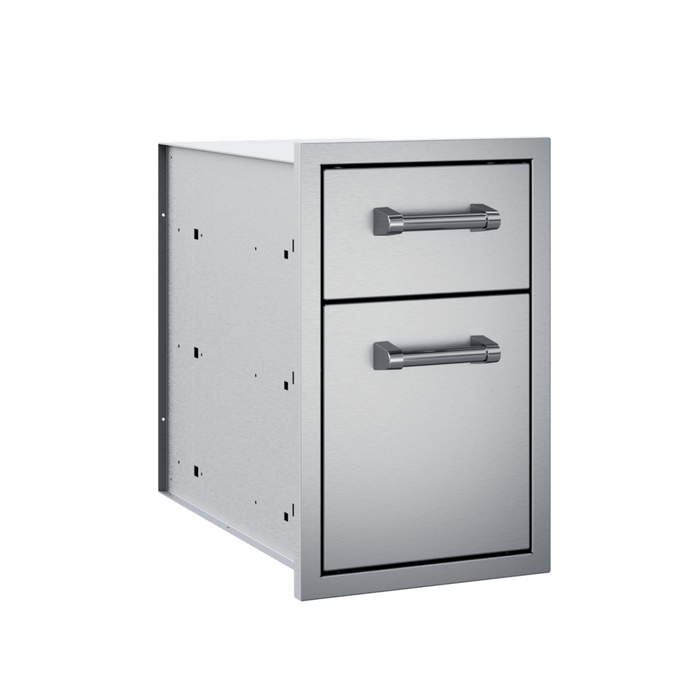 Delta Heat 13" Double Access Drawers