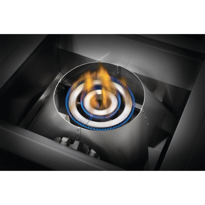 Napoleon Built-in 700 Series Power Burner with Stainless Steel Cover