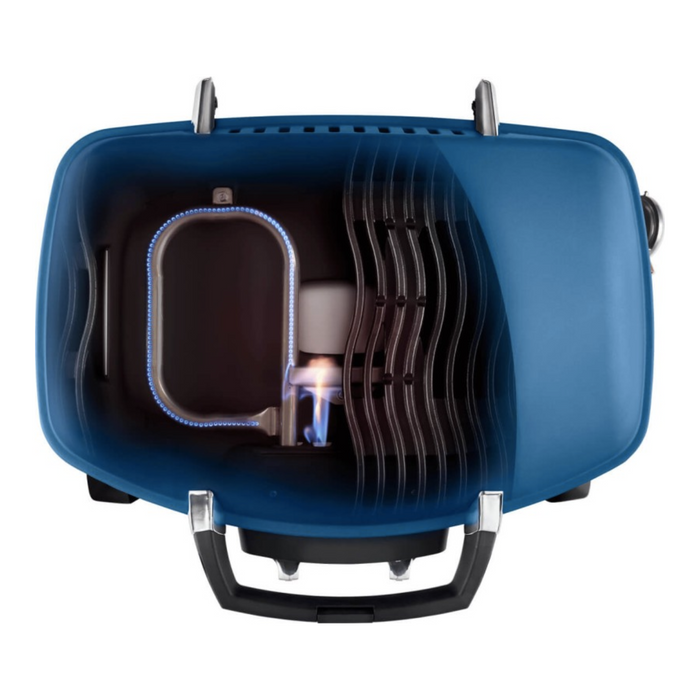 Napoleon TQ285-BL-1 Portable Gas Grill - Blue