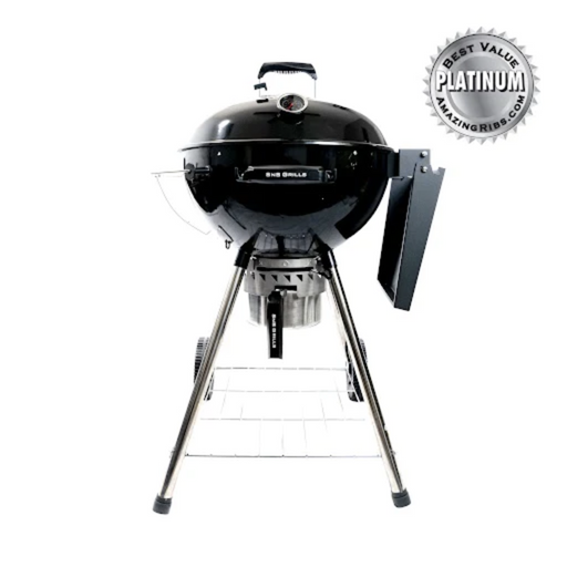 Tailgater Charcoal Grill - Pitts & Spitts