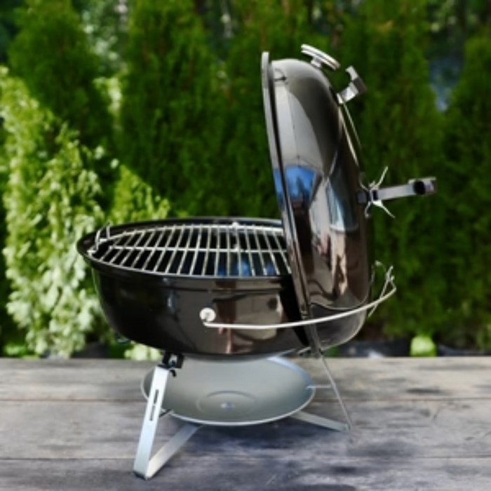 Slow 'N Sear® Travel Charcoal Kettle Grill