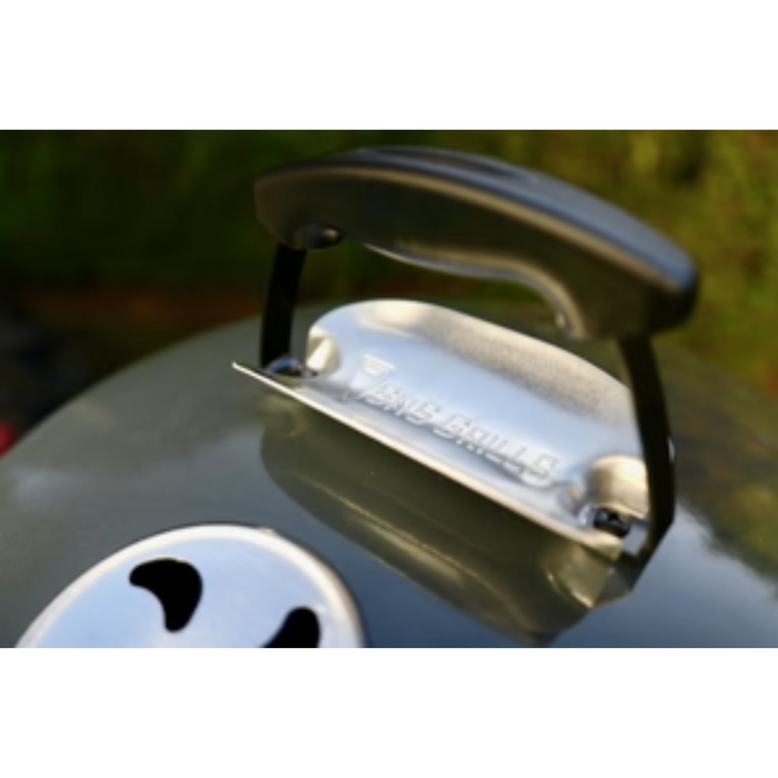 Slow 'N Sear® Travel Charcoal Kettle Grill