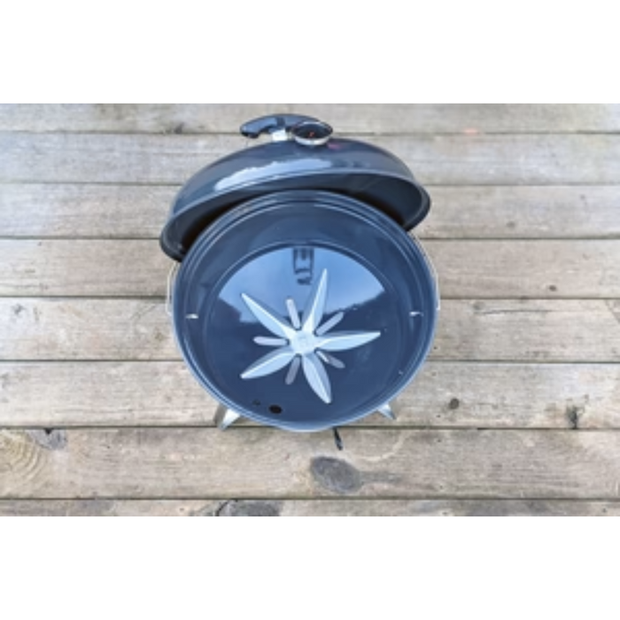 Slow 'N Sear® Travel Charcoal Kettle Grill