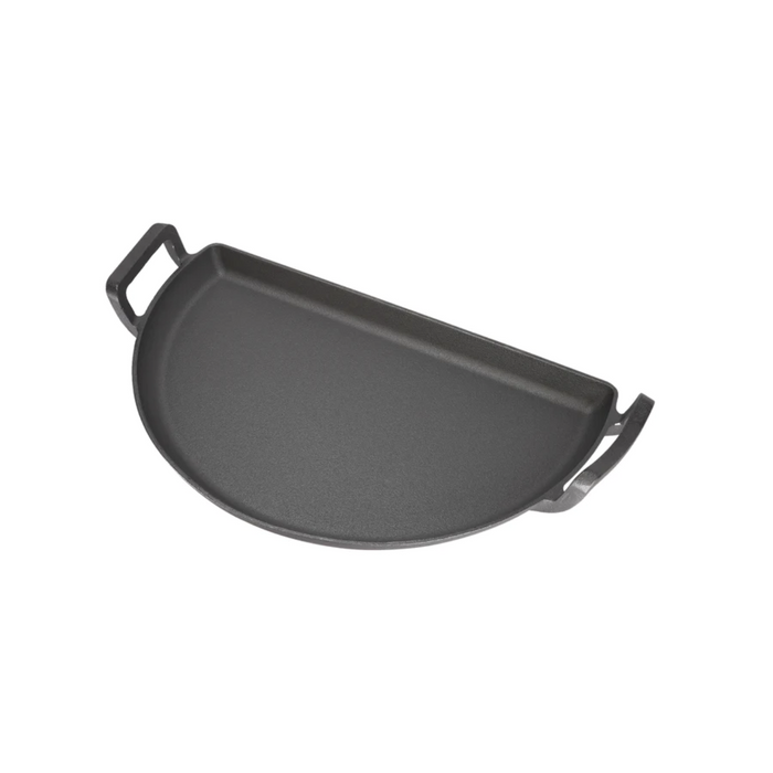 Drip ‘N Griddle Pan Cast Iron - 22 Inch