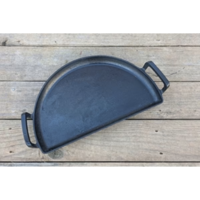 Drip ‘N Griddle Pan Cast Iron - 22 Inch