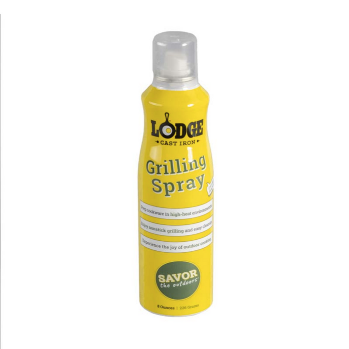 Lodge Cast Iron Grilling Spray