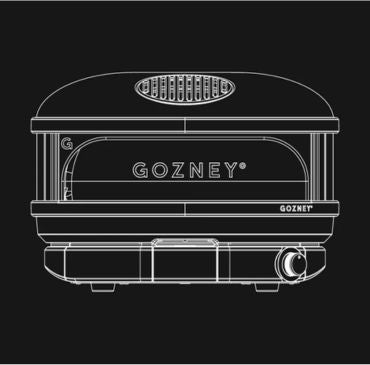 Gozney Arc Outdoor Propane Gas Pizza Oven