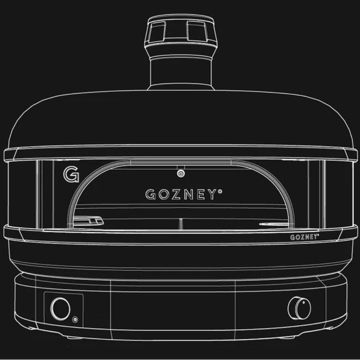 Gozney Dome S1 Outdoor LP Gas Pizza Oven