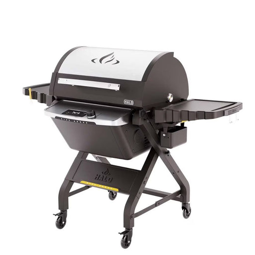 Halo HS-1003-XNA Prime1100 Outdoor Freestanding Pellet Grill | GW STORE