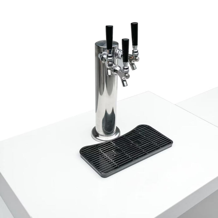 Mont Alpi MA-BEV90KEG Beverage Center with 90-Degree Corner & Kegerator