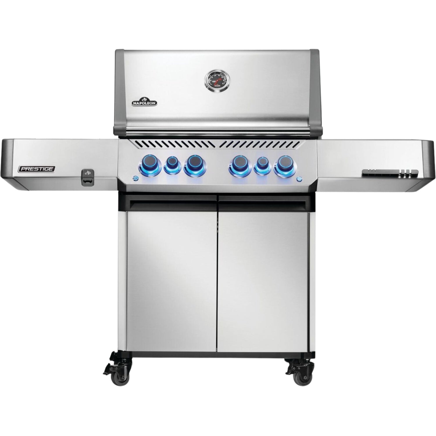 New Prestige 500 RSIB w/ Infrared Side and Rear Burner