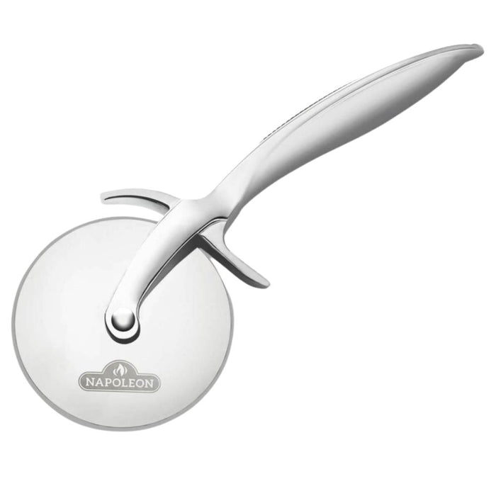 Napoleon 55217 PRO Stainless Steel Pizza Cutter | Buy at GW STORE