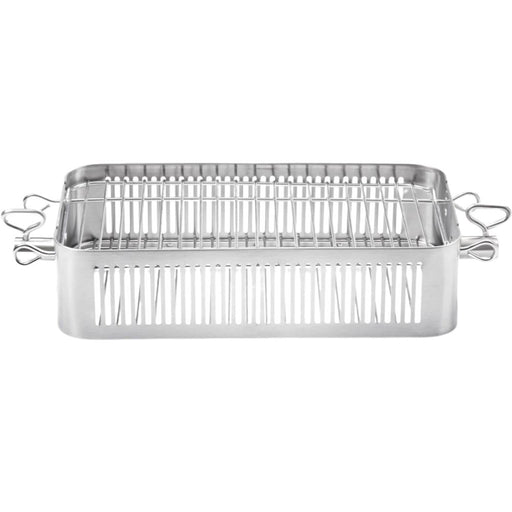 Napoleon 57013 Stainless Steel Rotisserie Basket | Buy at GW STORE