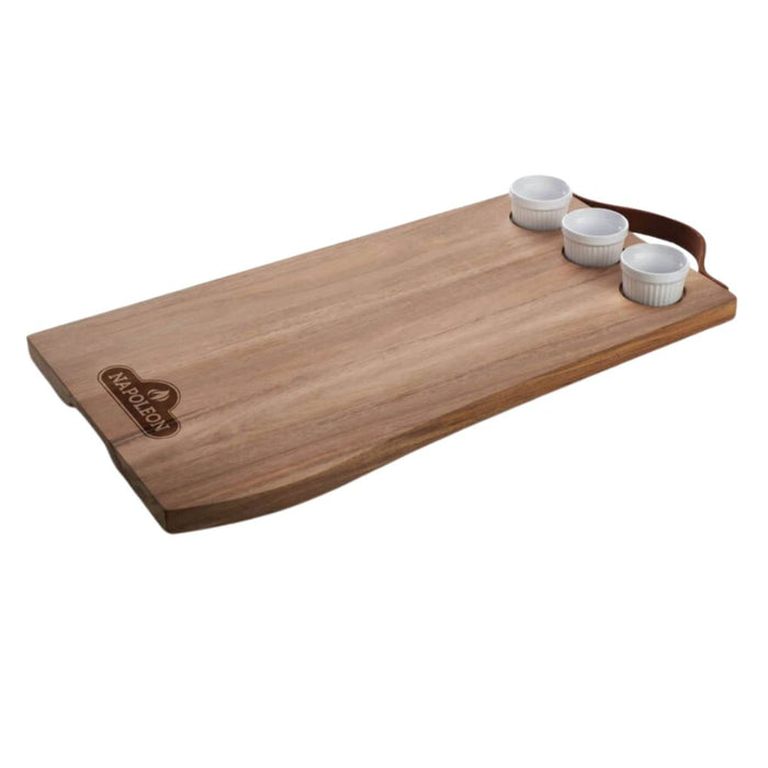 Napoleon 70112 Charcuterie Wood Board | Buy at GW STORE