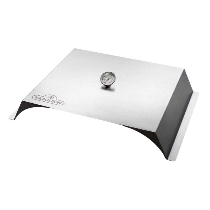 Napoleon 71200 Stainless Steel Gas Grill Pizza Shroud | Buy at GW STORE