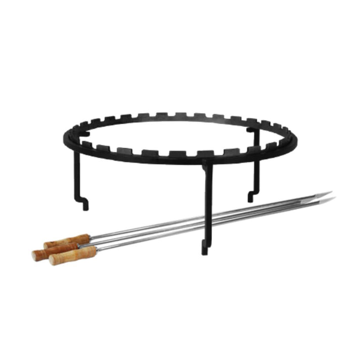 OFYR OA-G-S-XL Horizontal Skewer Set XL | Buy at GW STORE