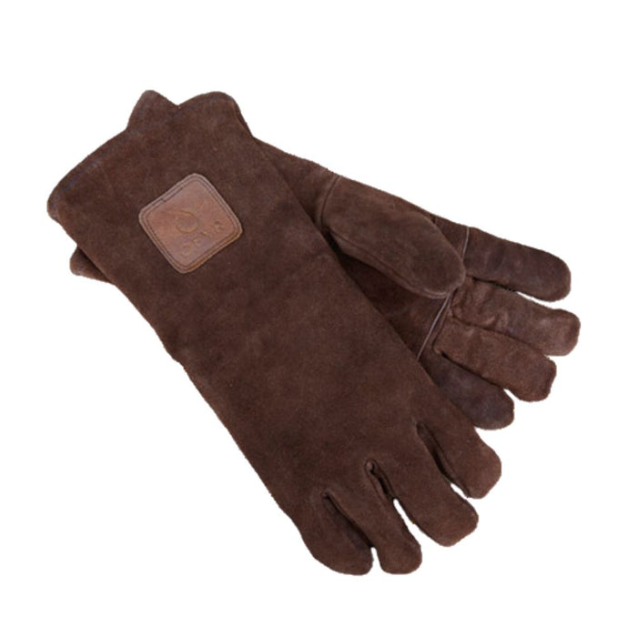 OFYR OA-G BBQ Brown Gloves | Buy at GW STORE