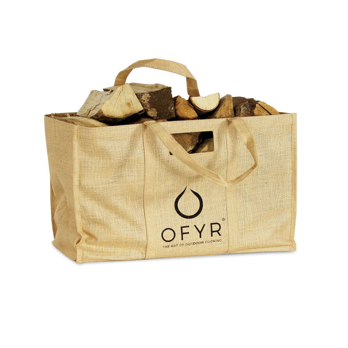 OFYR OA-WB Wood Bag | Buy at GW STORE