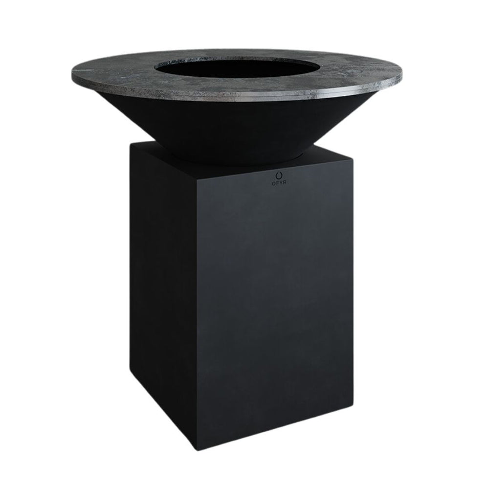 OFYR OCB100 Classic Black 100 Open Fire Grill Buy at GW STORE — GW Store
