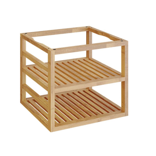 OFYR PRO Medium Teak Wood Storage Insert | Buy at GW STORE