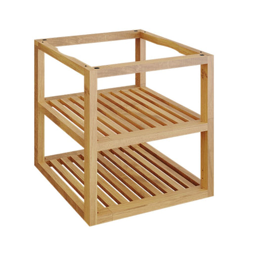 OFYR PRO Small Teak Wood Storage Insert | Buy at GW STORE